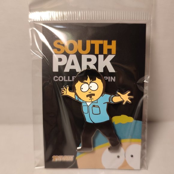 South Park Randy Marsh Bro Down Enamel Pin - Picture 3 of 3